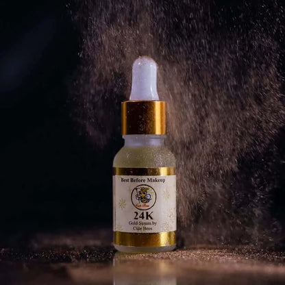 24k Gold Serum - Cutebees