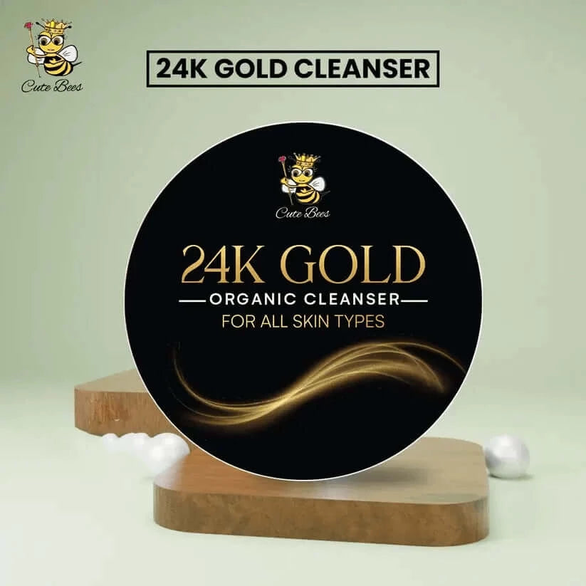 24k Gold Cleanser My Store