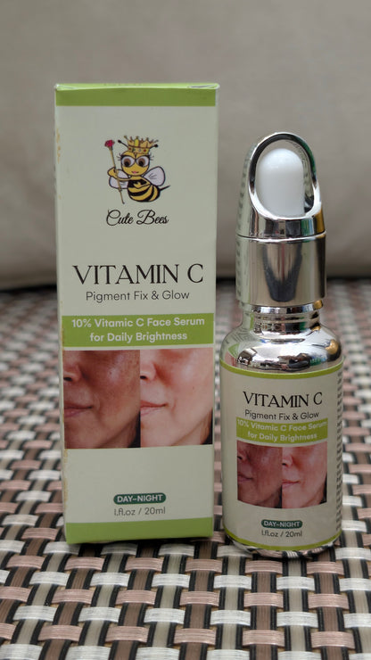 Pigment Fix Glow Vitamin C Serum