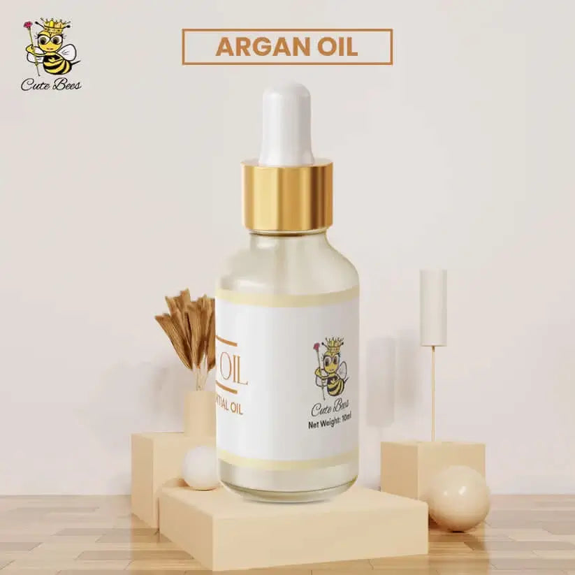 Argan oil - Cutebees