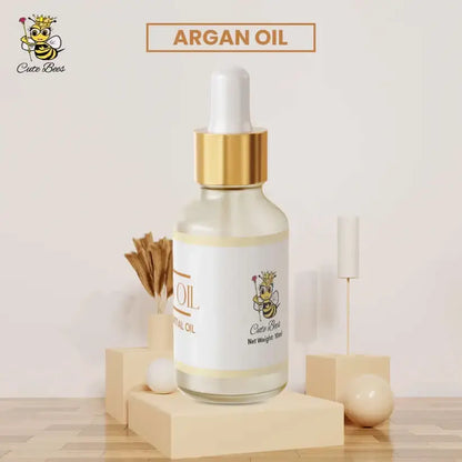 Argan oil - Cutebees