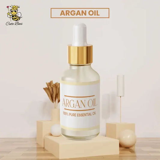 Argan oil - Cutebees