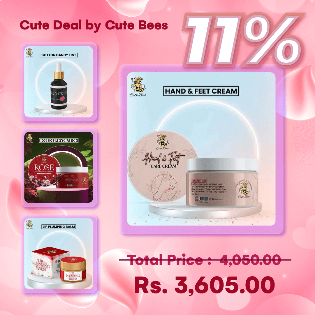 Cute Deal by Cute Bees