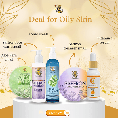 Deal for Oily Skin