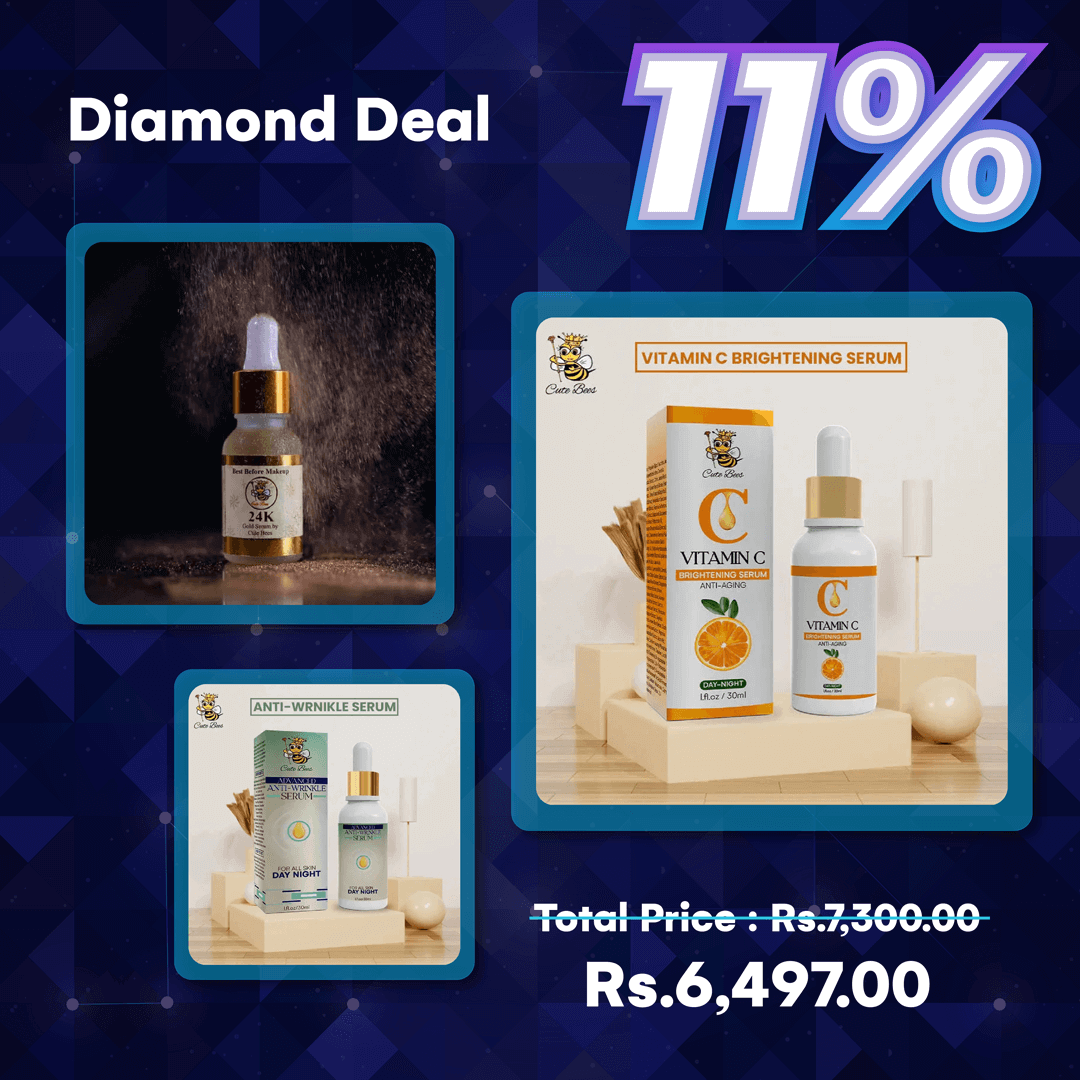 Deal for Skin Care Serums