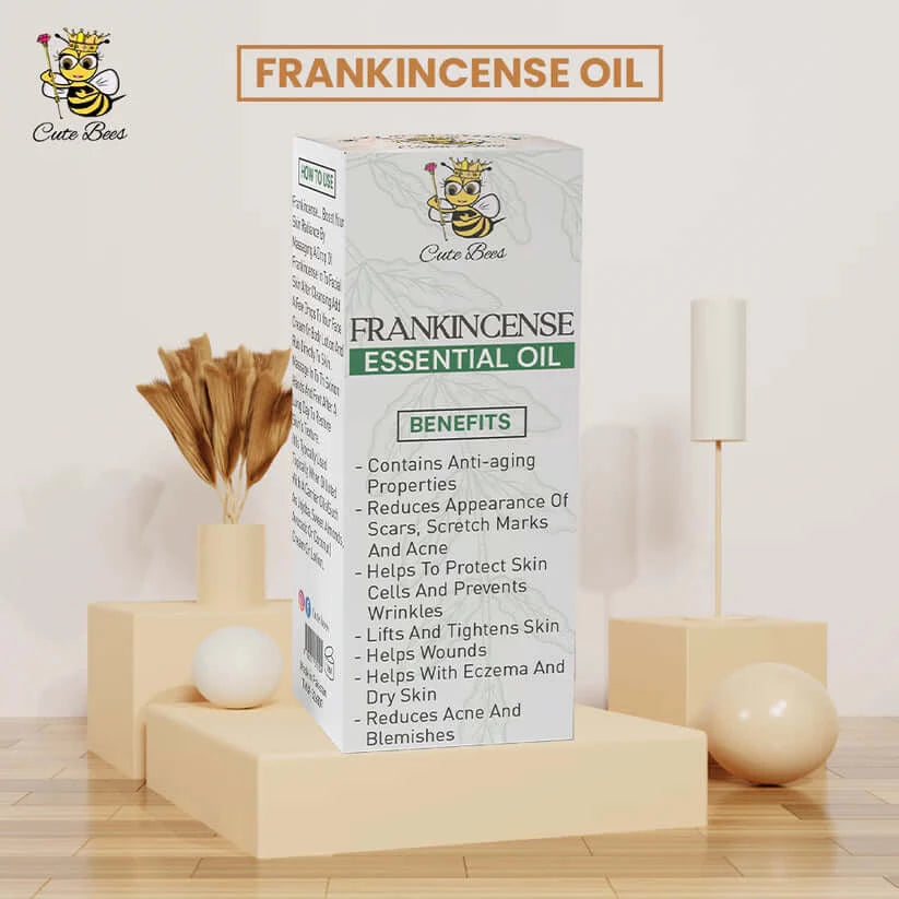 Frankincense - Cutebees