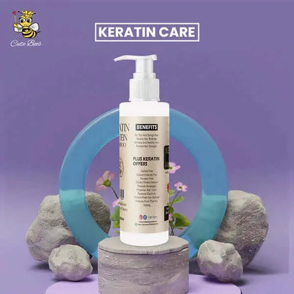 Keratin Care Shampoo My Store