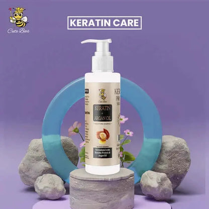 Keratin Care Shampoo My Store