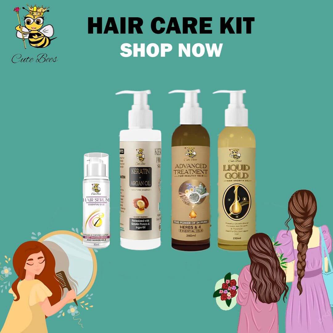 Hair Care Kit