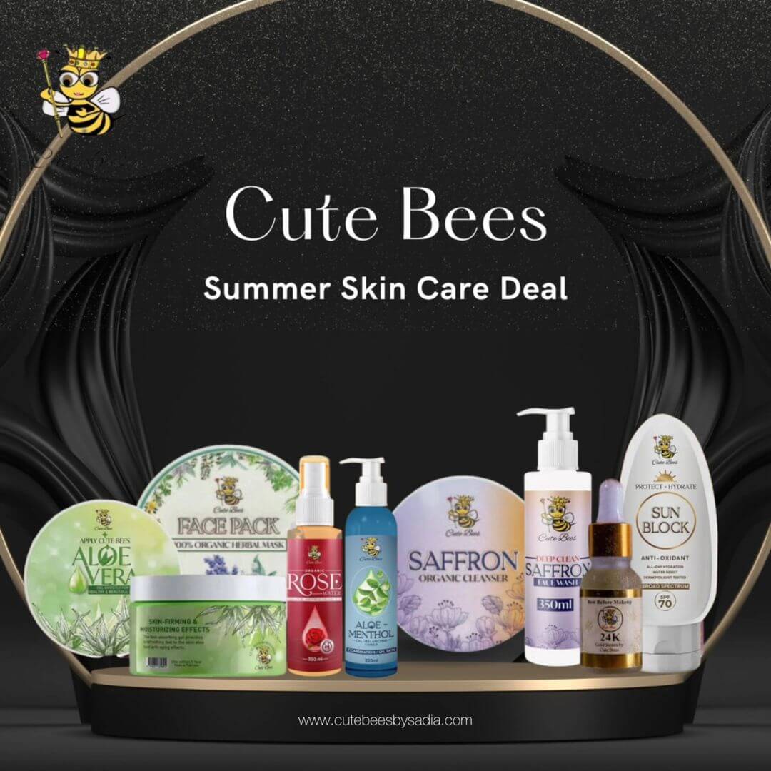 Summer Skin Care Kit