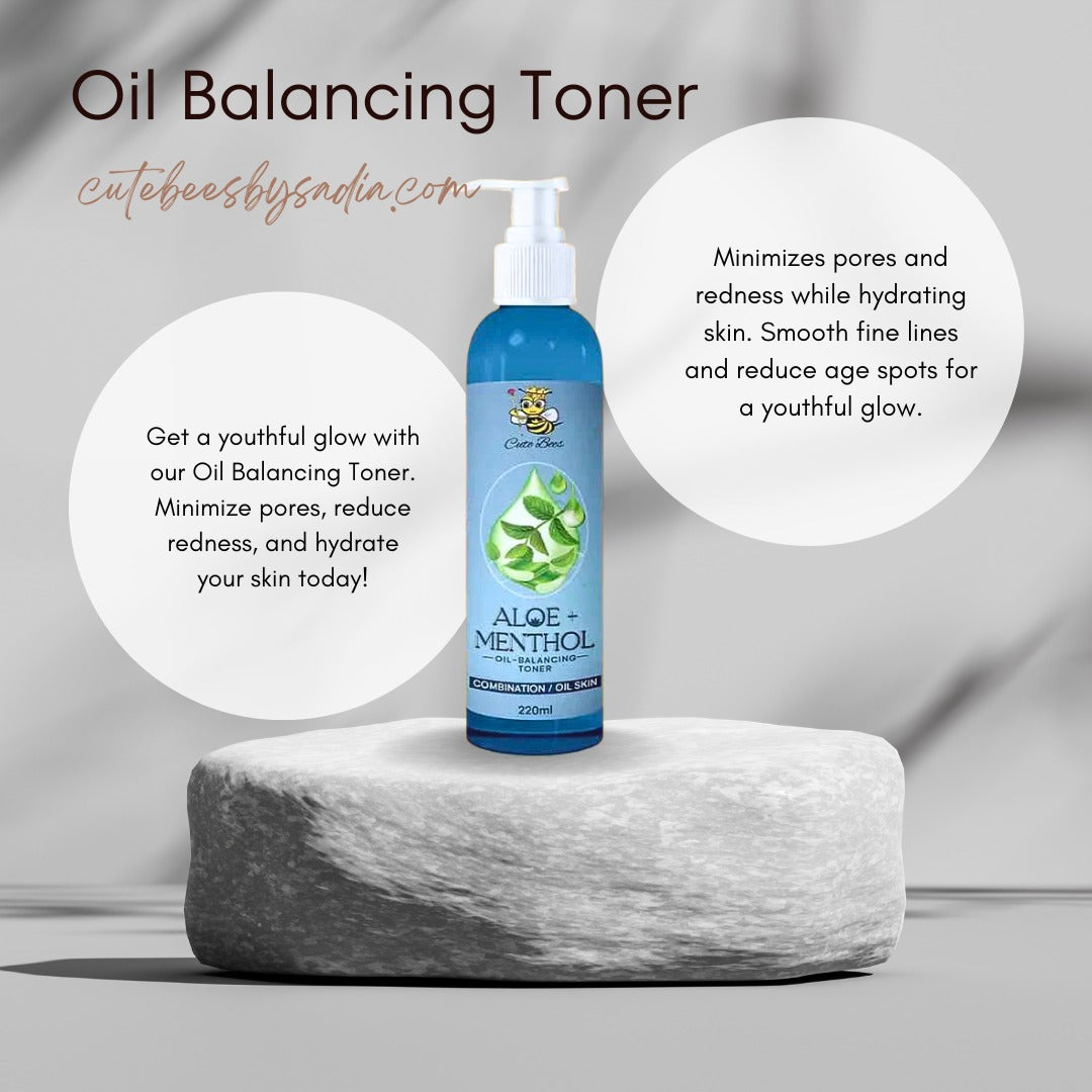 Oil Balancing Toner