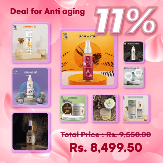 Exclusive Anti-Aging Skincare Bundle