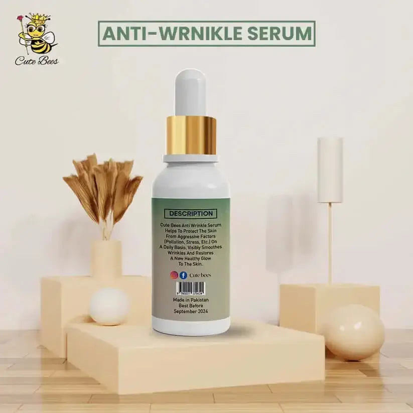 Anti-Wrinkle Serum - Cutebees