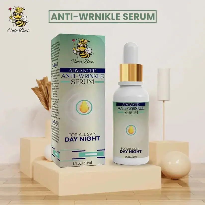 Anti-Wrinkle Serum - Cutebees