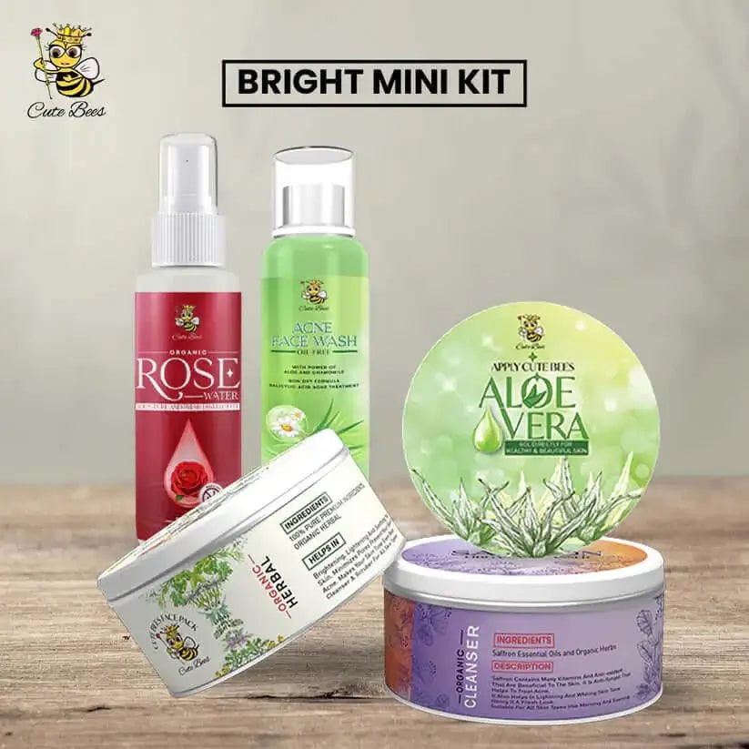 Bright Mini Kit - Cutebees