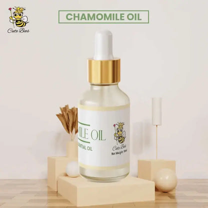 Chomomile Oil / 10-Ml - Cutebees