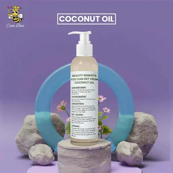 Coconut Oil My Store