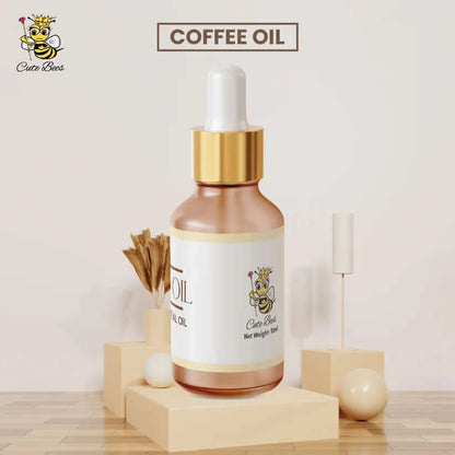 Coffee oil /10-Ml - Cutebees