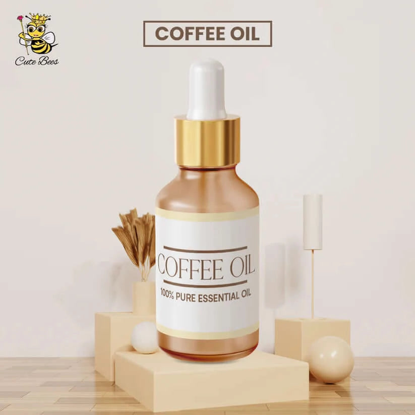 Coffee oil /10-Ml - Cutebees