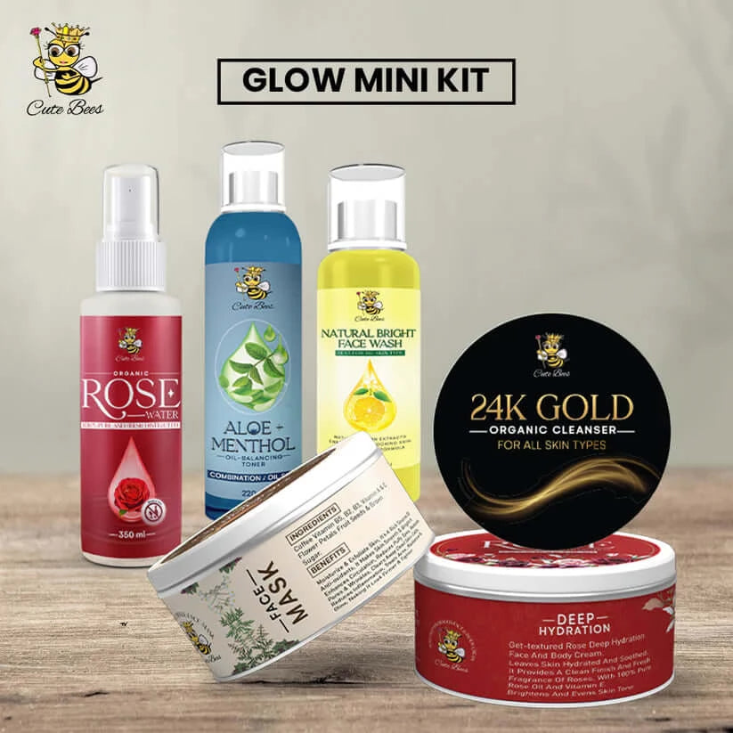 Glow Mini Kit - Cutebees