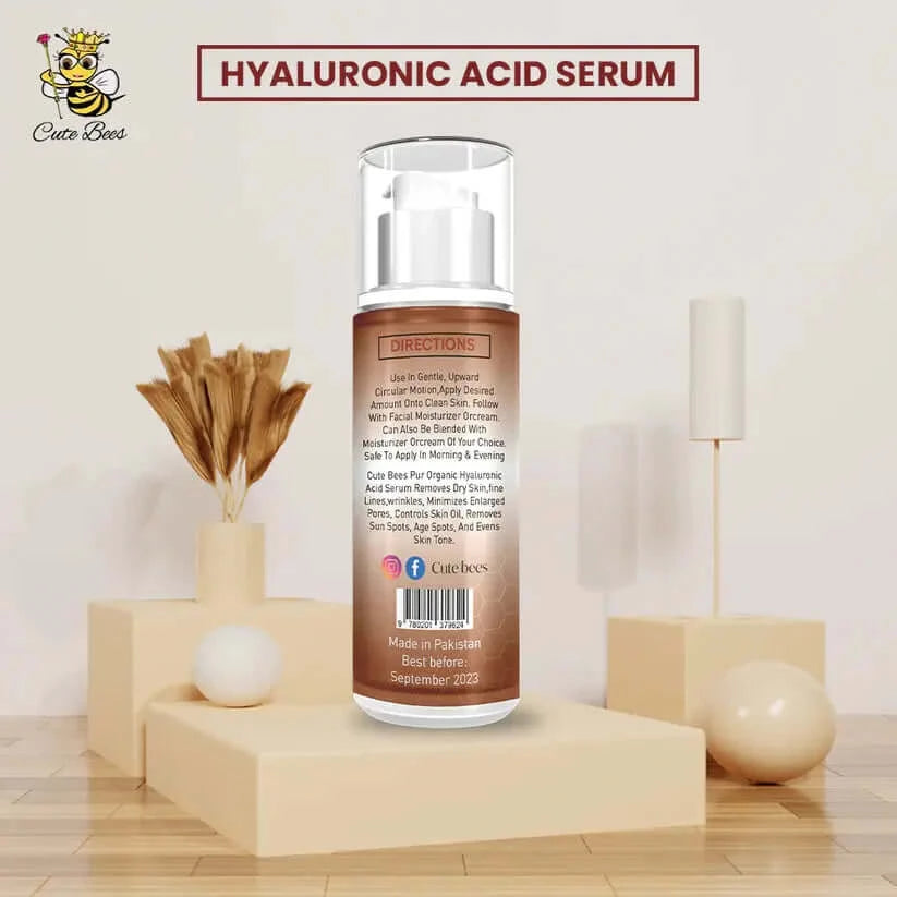 Hyaluronic Acid Serum My Store