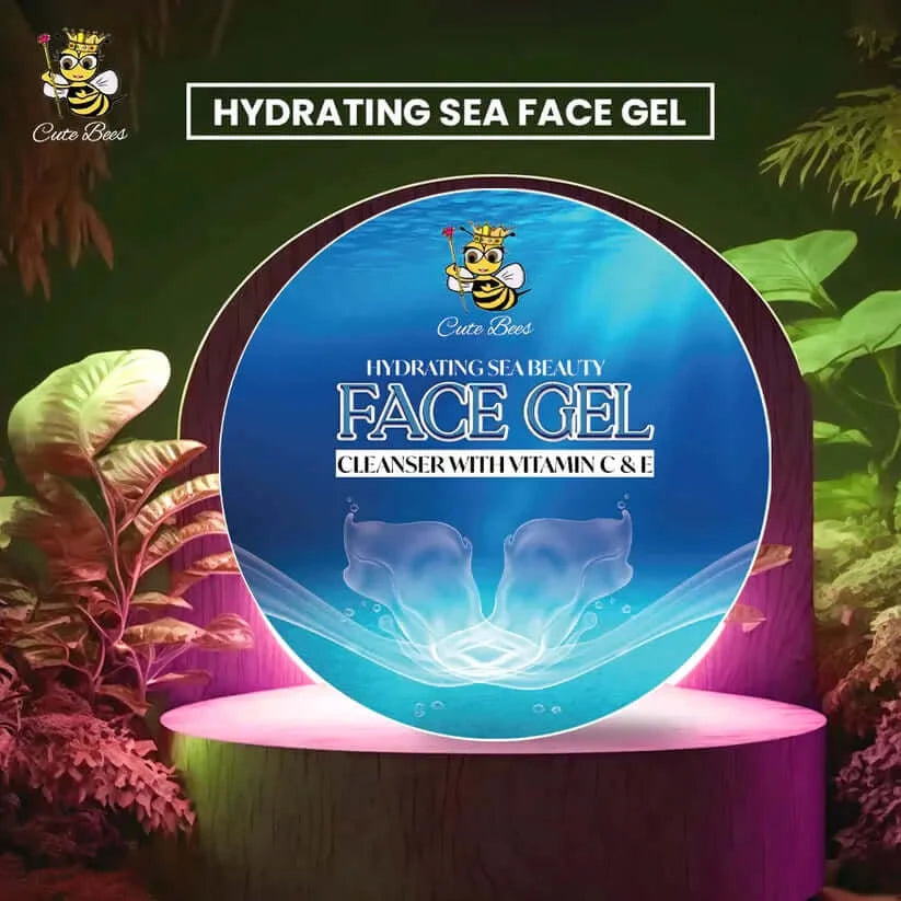 Hydrating Sea Face Gel My Store