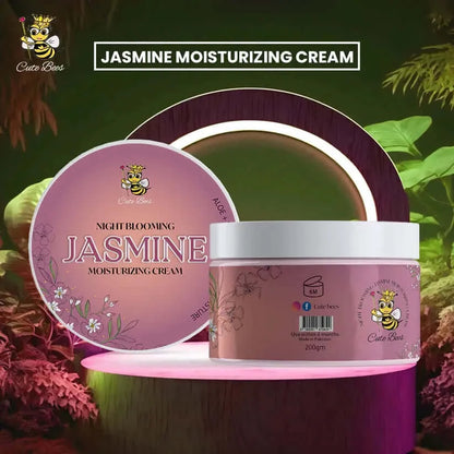 Jasmine Moisturizing Cream My Store