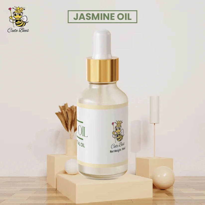 Jasmine Oil /10-Ml - Cutebees