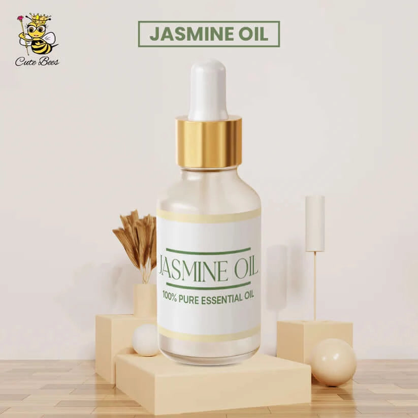 Jasmine Oil /10-Ml - Cutebees