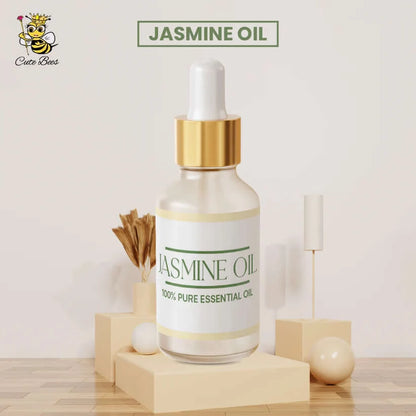 Jasmine Oil /10-Ml - Cutebees