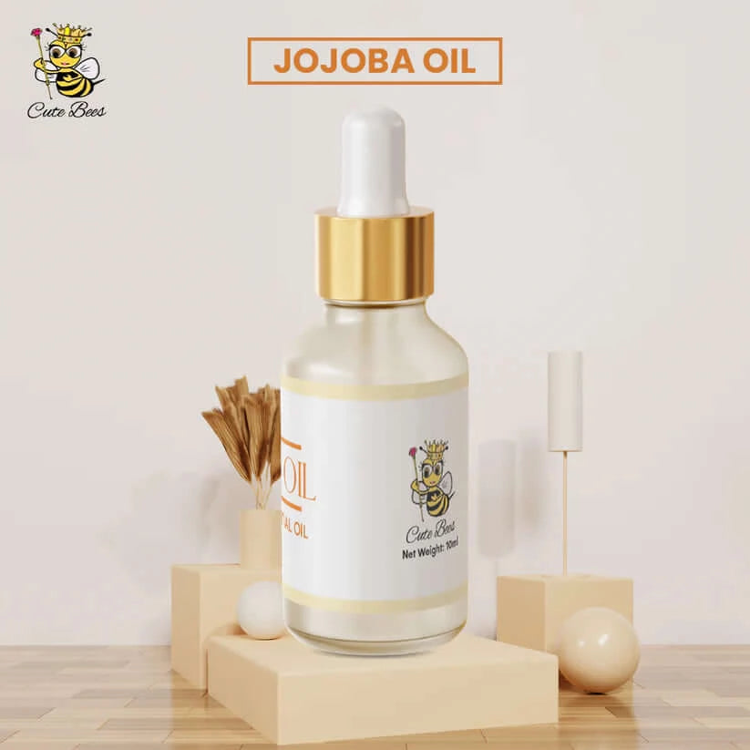 Jojoba Oil / 10-Ml - Cutebees