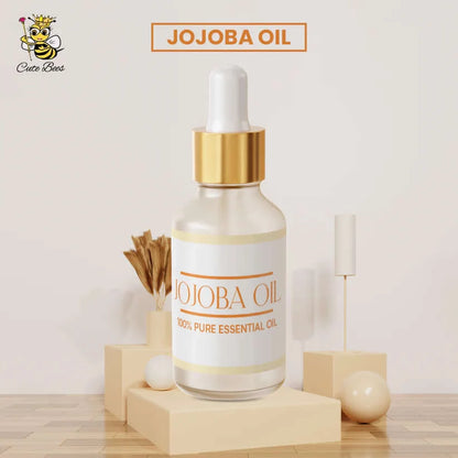 Jojoba Oil / 10-Ml - Cutebees