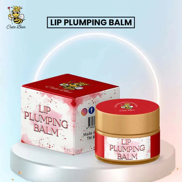 Lip Plumping Balm - Cutebees