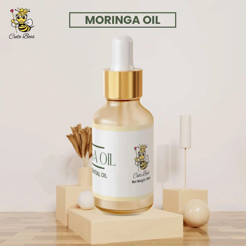 Moringa oil / 10-Ml - Cutebees