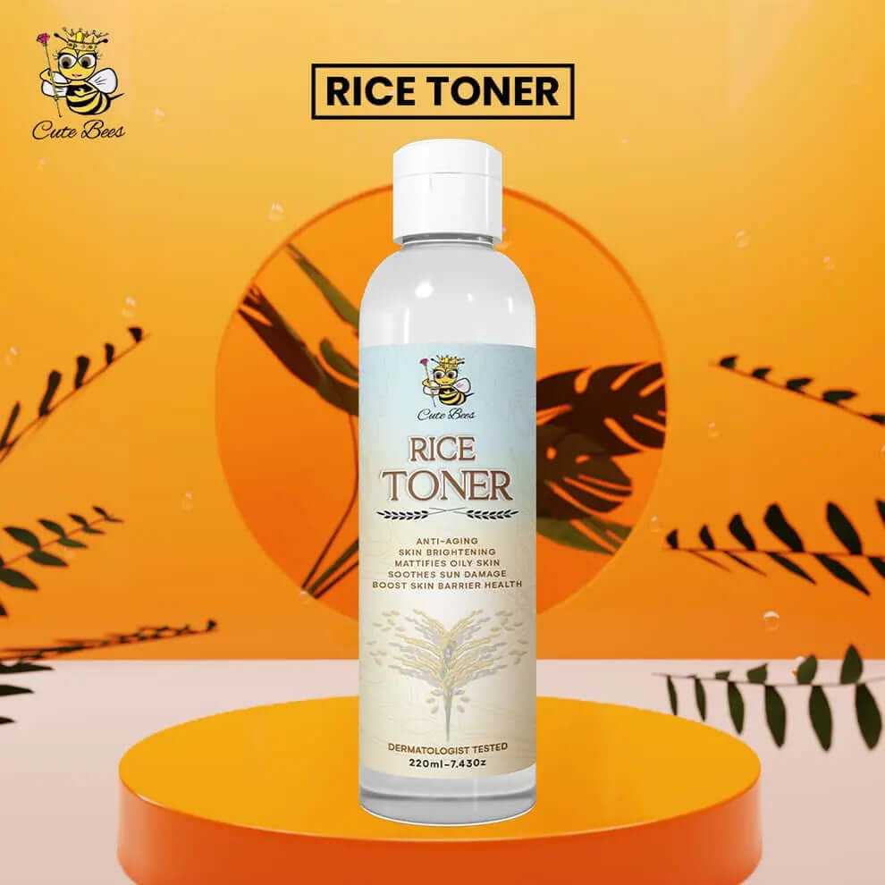 Rice Toner My Store