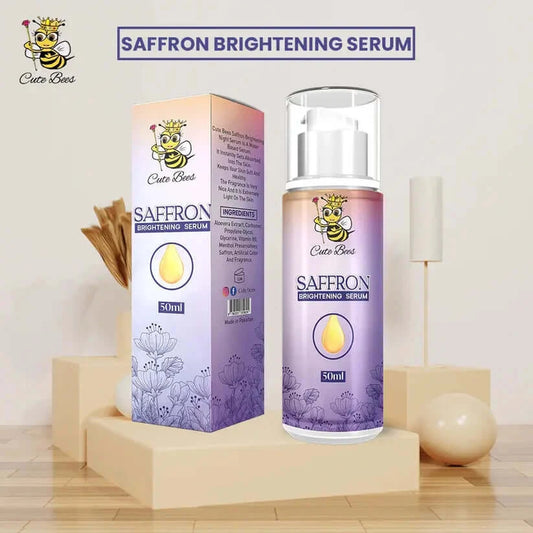 Saffron Brightening Serum My Store