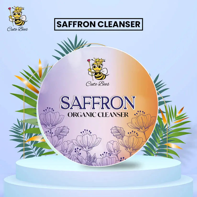 Saffron Face Cleanser My Store