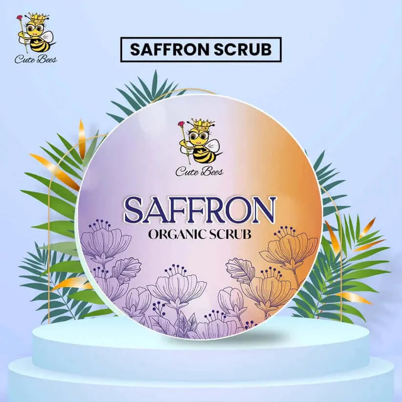 Saffron Scrub My Store