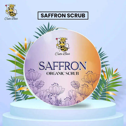 Saffron Scrub My Store