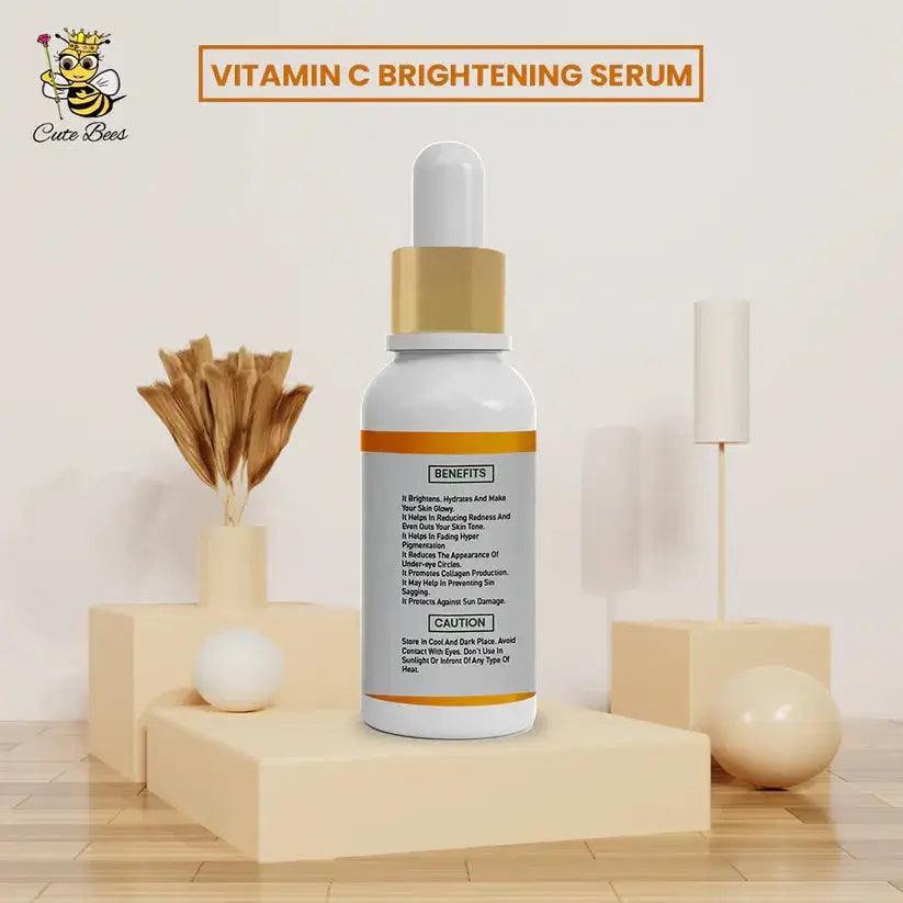 Vitamin C Brightening Serum My Store